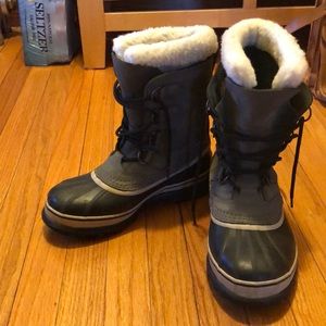 Sorel snow boots